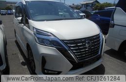 nissan serena 2021 quick_quick_5AA-GFC27_GFC27-231039