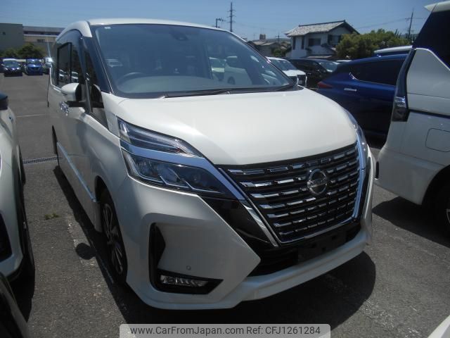 nissan serena 2021 quick_quick_5AA-GFC27_GFC27-231039 image 1