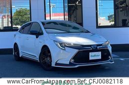 toyota corolla-touring-wagon 2020 -TOYOTA--Corolla Touring 6AA-ZWE211W--ZWE211-6047636---TOYOTA--Corolla Touring 6AA-ZWE211W--ZWE211-6047636-