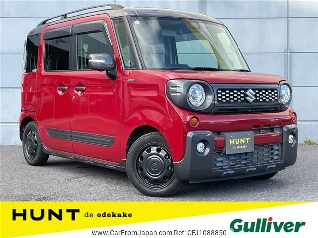 suzuki spacia 2019 -SUZUKI--Spacia Gear DAA-MK53S--MK53S-857906---SUZUKI--Spacia Gear DAA-MK53S--MK53S-857906- image 1