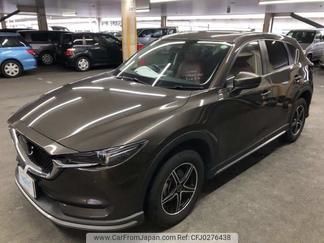 mazda cx-5 2017 AF-KF2P-106237 image 1