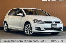 volkswagen golf 2015 CFJ1827953