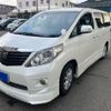 toyota alphard 2010 -TOYOTA--Alphard DBA-ANH20W--ANH20-8139858---TOYOTA--Alphard DBA-ANH20W--ANH20-8139858- image 1