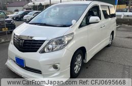 toyota alphard 2010 -TOYOTA--Alphard DBA-ANH20W--ANH20-8139858---TOYOTA--Alphard DBA-ANH20W--ANH20-8139858-