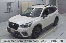subaru forester 2021 -SUBARU 【神戸 303ﾙ4378】--Forester 4BA-SK5--SK5-004773---SUBARU 【神戸 303ﾙ4378】--Forester 4BA-SK5--SK5-004773-
