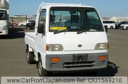 subaru sambar-truck 1995 CFJ1569210
