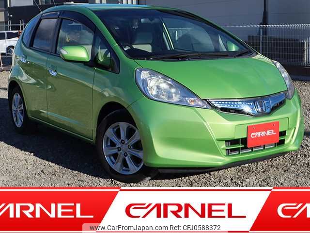 honda fit-hybrid 2011 l11225 image 1