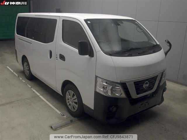 nissan caravan-van 2021 -NISSAN--Caravan Van VR2E26-133092---NISSAN--Caravan Van VR2E26-133092- image 1