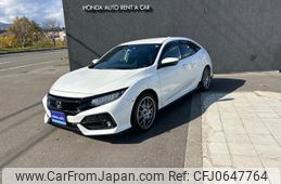 honda civic 2017 -HONDA--Civic FK7--1001874---HONDA--Civic FK7--1001874-