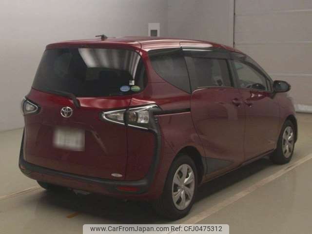 toyota sienta 2021 -TOYOTA 【多摩 541ﾔ1218】--Sienta 5BA-NSP170G--NSP170-7270663---TOYOTA 【多摩 541ﾔ1218】--Sienta 5BA-NSP170G--NSP170-7270663- image 2