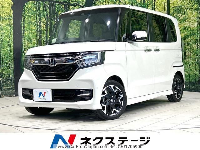 honda n-box 2017 CFJ1705900 image 1