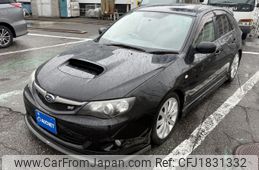 subaru impreza-wagon 2008 CFJ1831332