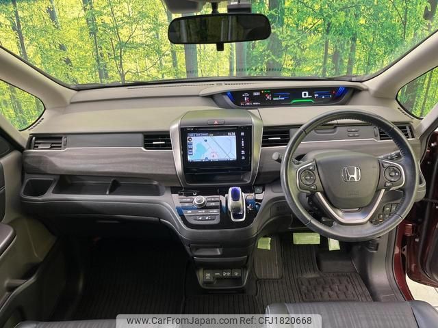 honda freed-hybrid 2016 CFJ1820668 image 2