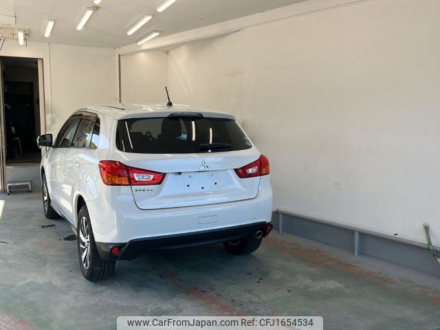 mitsubishi rvr 2014 CFJ1654534 image 2