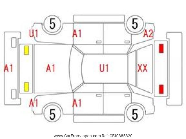 toyota spade 2020 -TOYOTA--Spade 5BA-NSP141--NSP141-8078198---TOYOTA--Spade 5BA-NSP141--NSP141-8078198- image 2