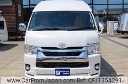 toyota hiace-van 2022 CFJ1354291