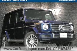 mercedes-benz g-class 2020 CFJ1874212