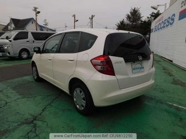 honda fit 2009 -HONDA--Fit GE6--1154957---HONDA--Fit GE6--1154957- image 2