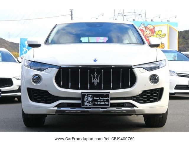 maserati levante 2017 quick_quick_MLE30A_ZN6TU61C00X237720 image 2