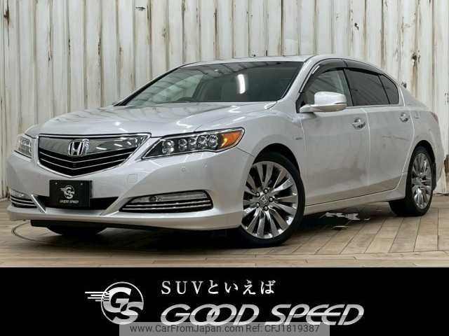 honda legend 2016 CFJ1819387 image 1