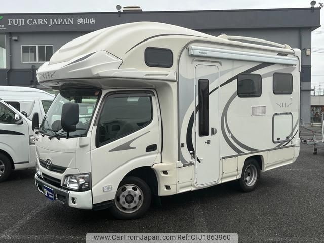 toyota camroad 2022 CFJ1863960 image 2