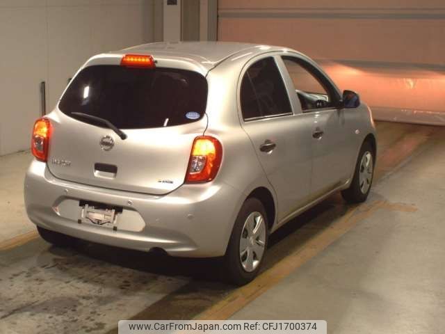 nissan march 2020 CFJ1700374 image 2