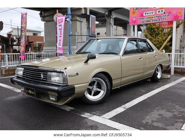 nissan skyline 1979 GOO_JP_700102067530240218008 image 1