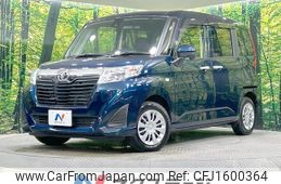 toyota roomy 2018 CFJ1600364