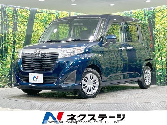 toyota roomy 2018 CFJ1600364 image 1