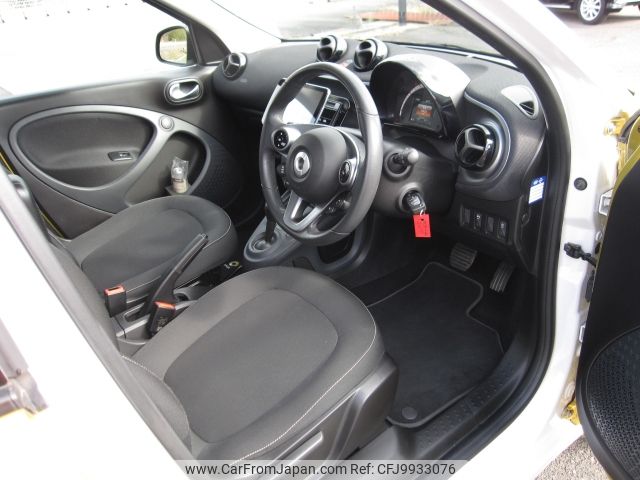 smart forfour 2018 -SMART--Smart Forfour DBA-453042--WME4530422Y156716---SMART--Smart Forfour DBA-453042--WME4530422Y156716- image 2