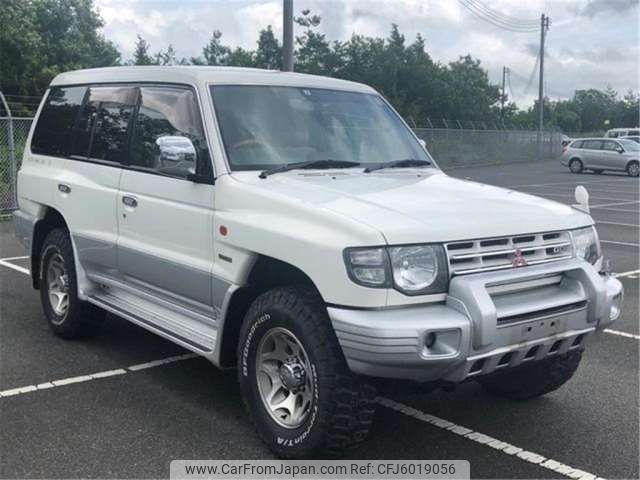 mitsubishi pajero 1997 AUTOSERVER_F5_2987_189 image 1