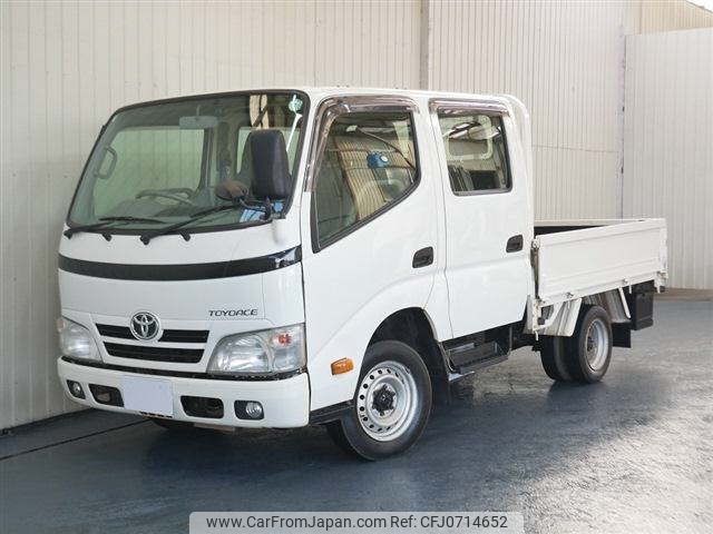 toyota toyoace 2013 -TOYOTA--Toyoace KDY231--8011943---TOYOTA--Toyoace KDY231--8011943- image 1