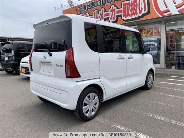 daihatsu tanto 2022 -DAIHATSU 【山梨 580ﾔ9847】--Tanto 6BA-LA650S--LA650S-0212847---DAIHATSU 【山梨 580ﾔ9847】--Tanto 6BA-LA650S--LA650S-0212847- image 2