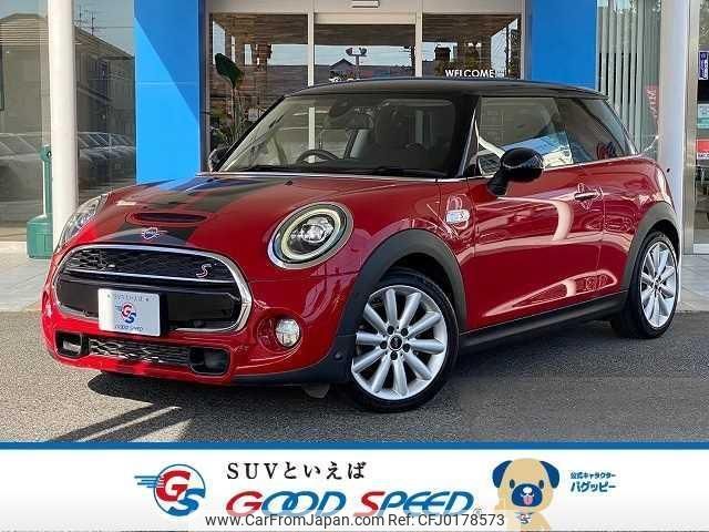 mini mini-others 2019 quick_quick_CBA-XR20M_WMWXR52020TV09100 image 1