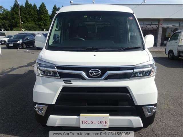 daihatsu hijet-van 2021 CFJ1550055 image 2