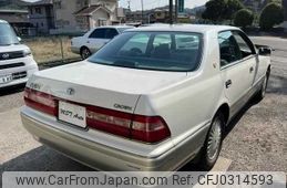 toyota crown 1997 I331