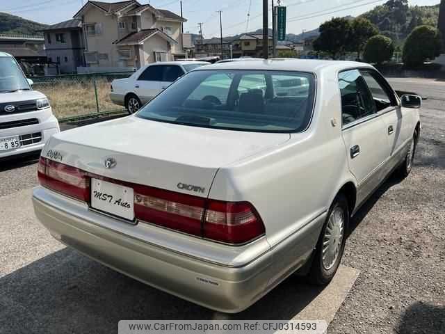 toyota crown 1997 I331 image 1