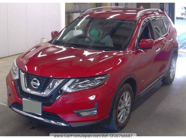 nissan x-trail 2019 quick_quick_DAA-HNT32_175789 image 1