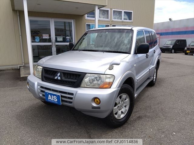 mitsubishi pajero 2006 -MITSUBISHI--Pajero LA-V73W--V73W-0601333---MITSUBISHI--Pajero LA-V73W--V73W-0601333- image 1