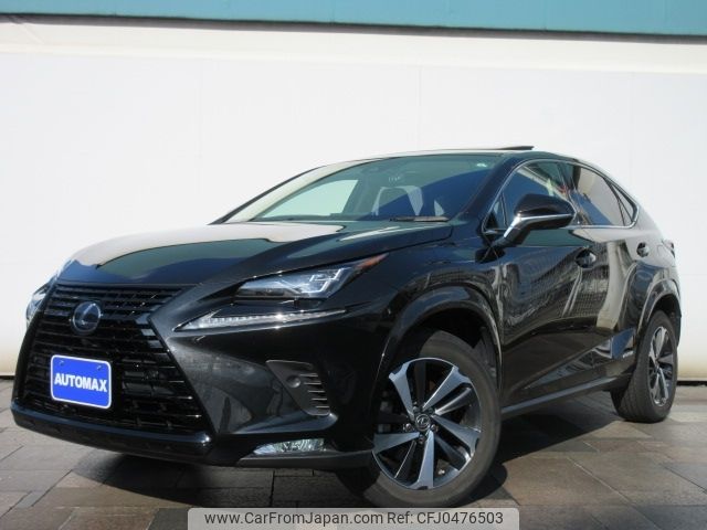 lexus nx 2019 -LEXUS--Lexus NX DAA-AYZ10--AYZ10-1025786---LEXUS--Lexus NX DAA-AYZ10--AYZ10-1025786- image 1