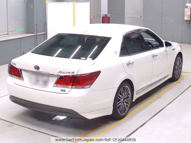 toyota crown 2014 -TOYOTA 【岐阜 339ﾅ3030】--Crown DAA-AWS210--AWS210-6061174---TOYOTA 【岐阜 339ﾅ3030】--Crown DAA-AWS210--AWS210-6061174- image 2