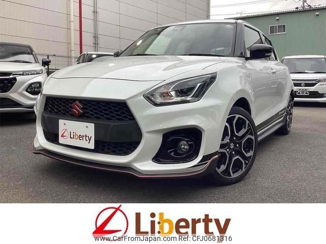 suzuki swift 2019 quick_quick_ZC33S_ZC33S-128363 image 1