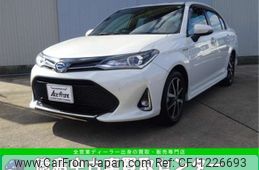 toyota corolla-axio 2018 -TOYOTA 【徳島 500ﾘ7080】--Corolla Axio DAA-NKE165--NKE165-7203888---TOYOTA 【徳島 500ﾘ7080】--Corolla Axio DAA-NKE165--NKE165-7203888-