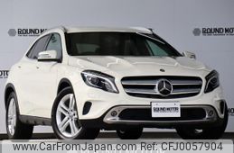 mercedes-benz gla-class 2014 quick_quick_DBA-156942_WDC1569422J054289