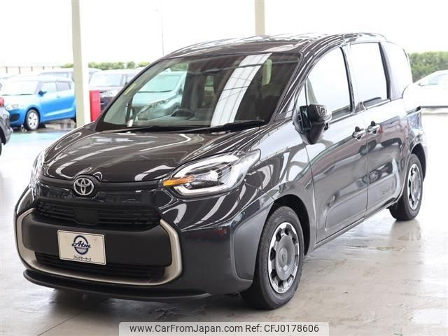 toyota sienta 2023 quick_quick_6AA-MXPL10G_MXPL10-1036853 image 1