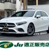 mercedes-benz a-class 2019 quick_quick_3DA-177012_WDD1770122J107475 image 1