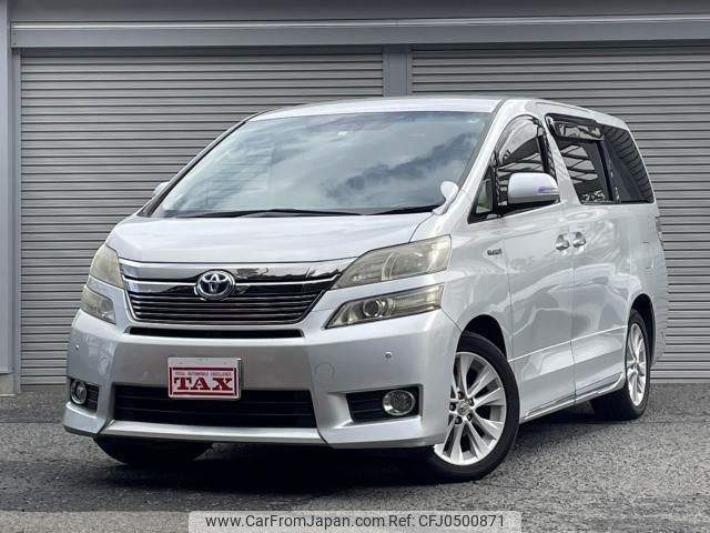 toyota vellfire 2012 quick_quick_ATH20W_ATH20-8004174 image 1