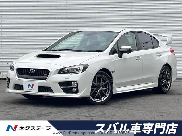 subaru wrx-sti 2015 quick_quick_VAB_VAB-010215 image 1