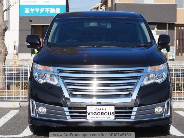 nissan elgrand 2014 quick_quick_DBA-TE52_TE52-075486 image 2