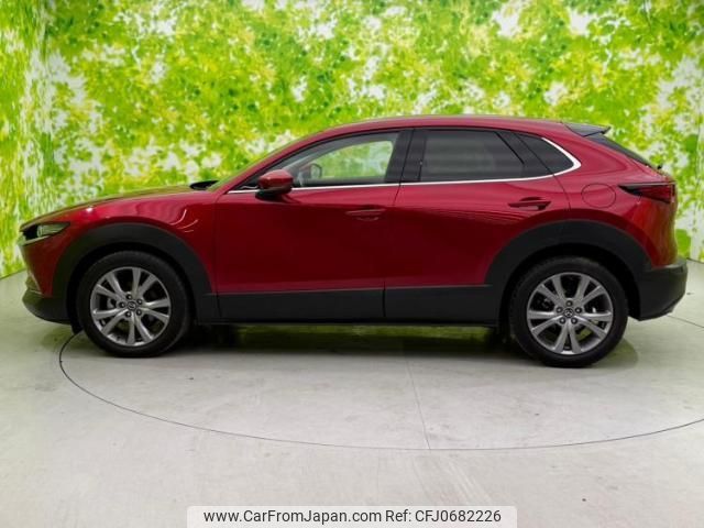 mazda cx-3 2020 quick_quick_5BA-DMEP_DMEP-107173 image 2